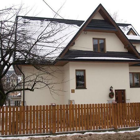 Pokoje U Janka Zakopane Exterior foto