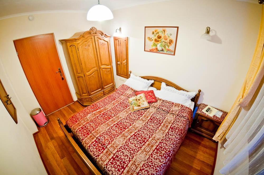 Pokoje U Janka Zakopane Exterior foto