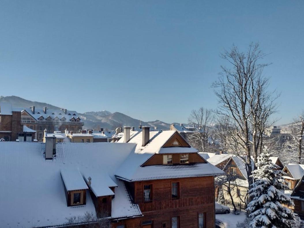 Pokoje U Janka Zakopane Exterior foto