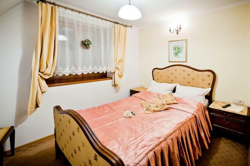 Pokoje U Janka Zakopane Exterior foto