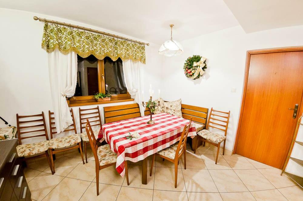 Pokoje U Janka Zakopane Exterior foto